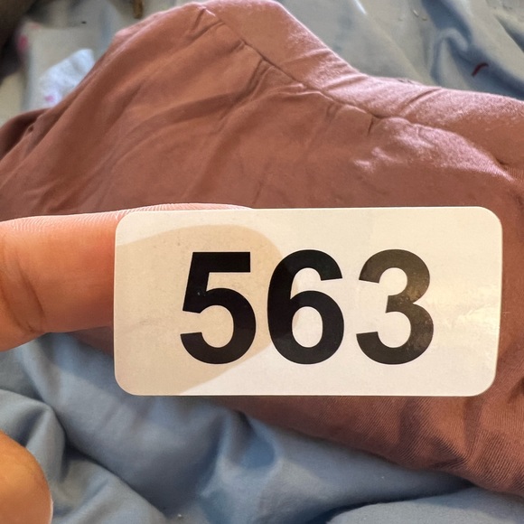 1X GIULIANA RANCIC ❤️💋FUN SEXY FLIRTY SKIRT💋❤️SIZE COLOR DUSTY PINK MAUVE 563 - Picture 7 of 8